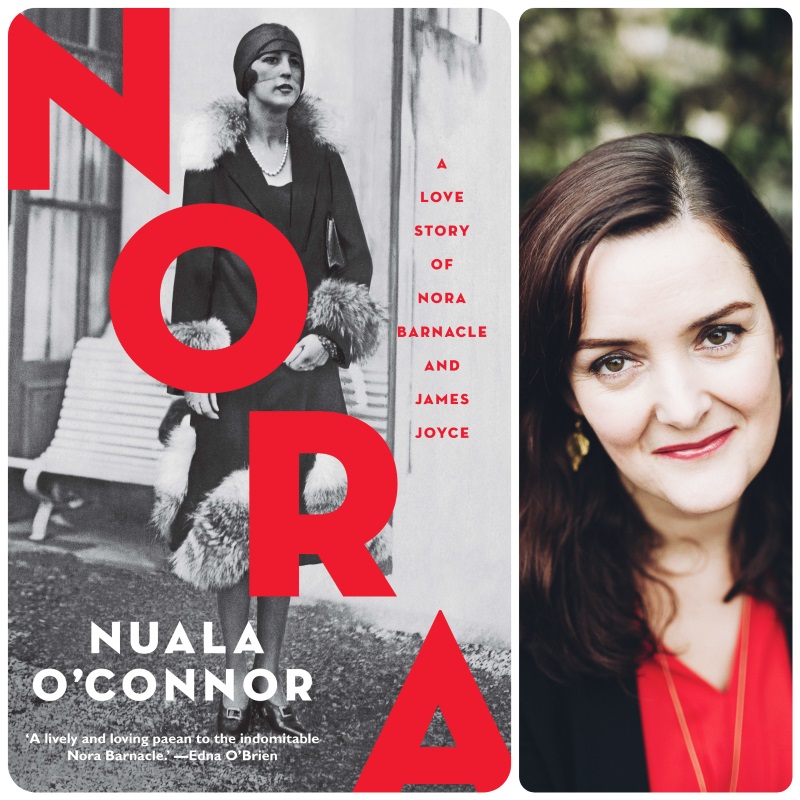 dubcilib's tweet photo. Nora: A Love Story of Nora Barnacle and James Joyce by Nuala OโConnor is the One Dublin One Book choice for 2022! ๐๐๐
Read our latest blog: https://t.co/mER2eMmBXH
@1dublin1book ย @NewIslandBooks https://t.co/hWNWPi0uq3