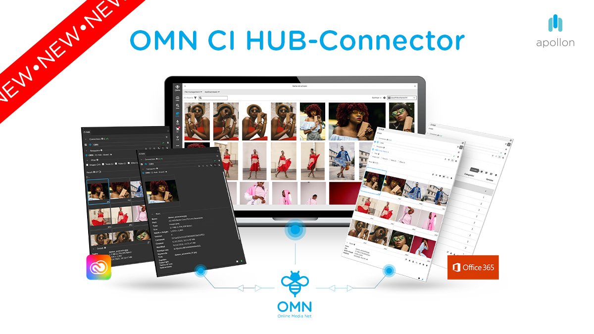 apollonGmbHCoKG's tweet photo. Sie nutzen ein DAM-System? Wäre es da nicht wundervoll, wenn Sie eine nahtlose Integration mit Microsoft Office oder Adobe Creative Cloud hätten, um benötigte Bilder direkt ins Dokument zu ziehen?

Erfahren Sie mehr: https://t.co/0agrRPzA5I

#apollon #cihub https://t.co/6kDXKIEAHt