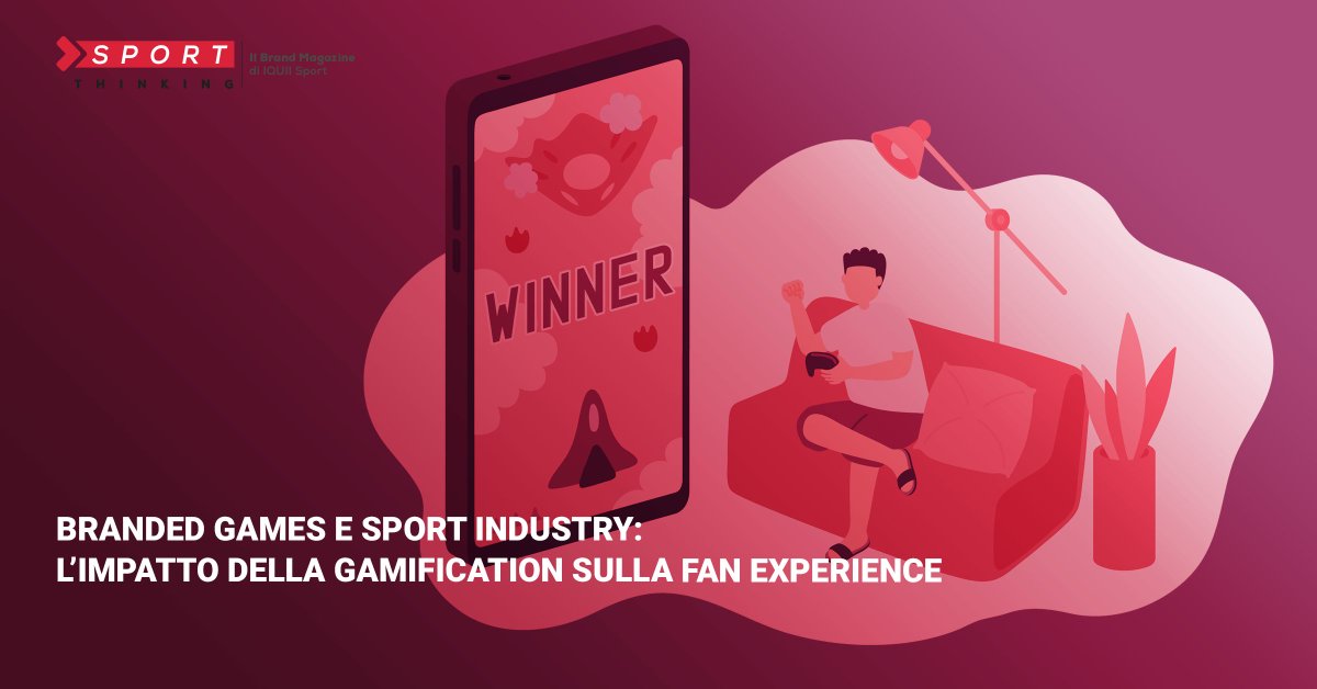 IQUIISport's tweet photo. Che impatto hanno i #BrandedGames sulla #FanExperience?

Dall'analisi dei dati forniti dai tifosi alla creazione di un percorso di fidelizzazione: un sistema dinamico che trasforma i fan in #member. L'approfondimento su #SportThinking 👉 https://t.co/kOPe8kYs7g https://t.co/iLDKWIhohk