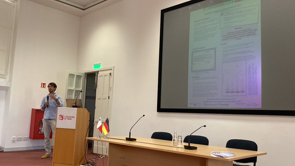 Early Career Researcher Academy tweet media