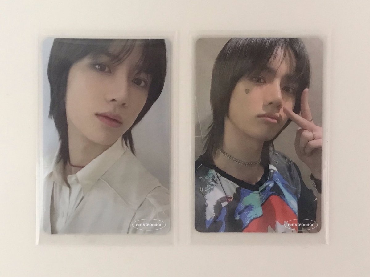 hanniecorner's tweet photo. ˗ˋˏ #entxtmails ˎˊ-
beomgyu mail! 🧁 apologies for the suuuper late feedback >< tysm @eternallyshop for the bringing home gyu tog pcs! thank u also for being accommodating! super loved the cute freebies! ‘til our next transaction po! ♡
@eternallyshop ✶ #MGEShopFeedback https://t.co/xWPiQkWbMA