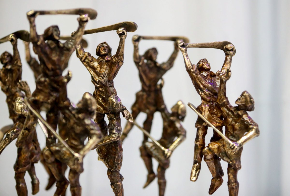 OfficialCamogie's tweet photo. 🗞️ PRESS RELEASE 🗞️

🏆 Champions Galway lead Camogie Association All-Stars nominations 🏆

 🥳Cathal Murray named Manager of the Year 👏

🔗 https://t.co/vHiMwytp46

#CamogieAllStars https://t.co/9zqIAGEIqv