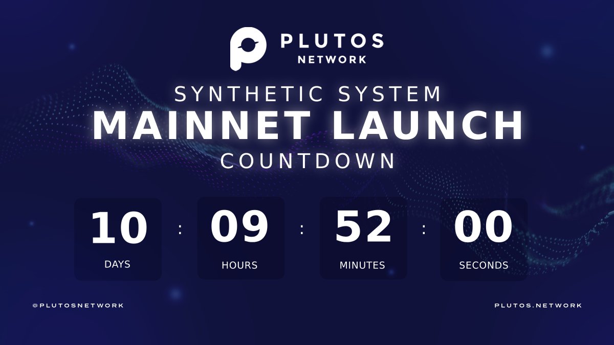 Plutos Network tweet media