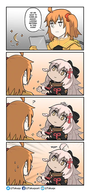 Little Okitan wants to help Master: Part 72 [Growth]
#FGO 