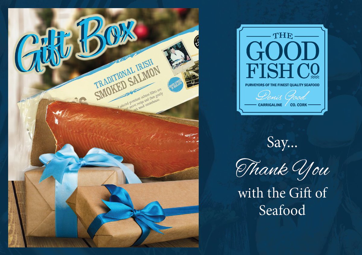 The Good Fish Company tweet media