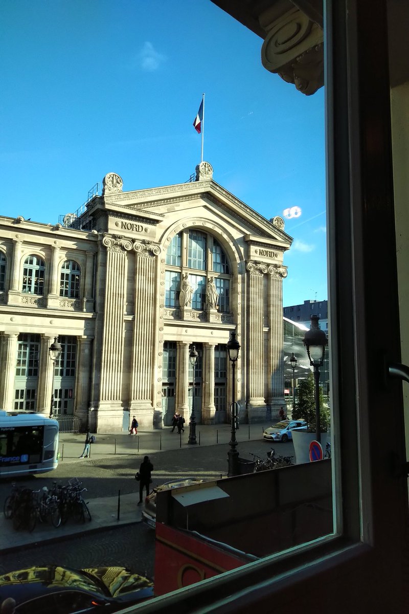 real_betti's tweet photo. Bonjour #Paris! We have the pleasure to work the next two days in this beautiful city to organise an exclusive press lunch for @imm_cologne . How cool is that? https://t.co/Akd2A5GQik