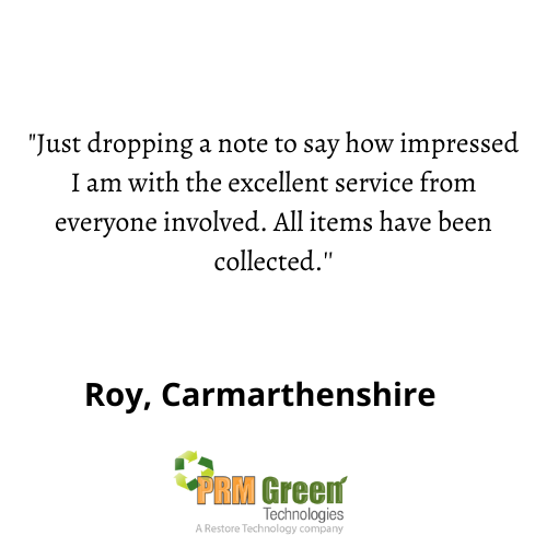PRMGreenTech's tweet image. More great feedback received this morning!