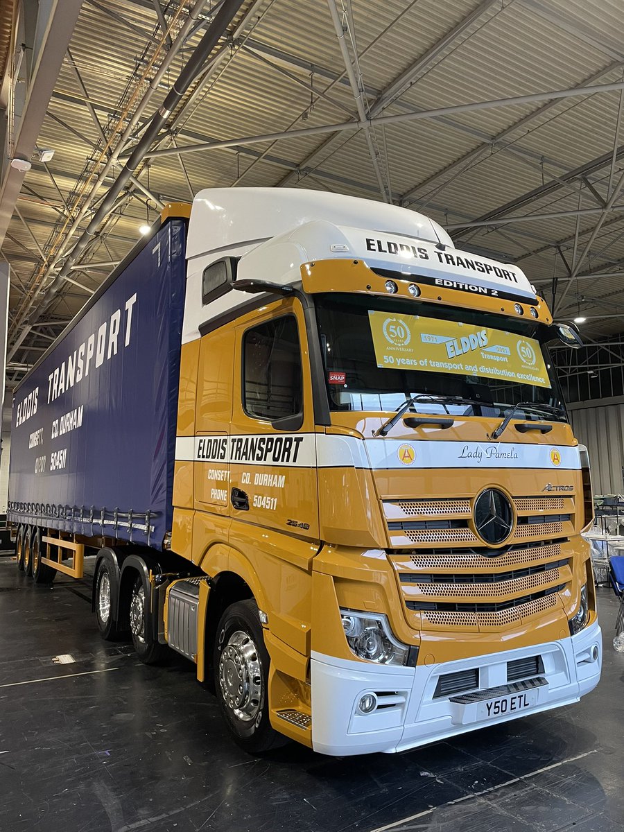 Elddis Transport tweet media