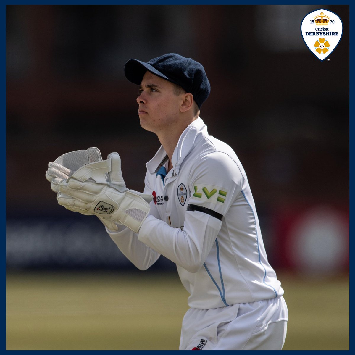Harvey Hosein: #MadeInDerbyshire 💙💛🤎

#OneClubOurCounty