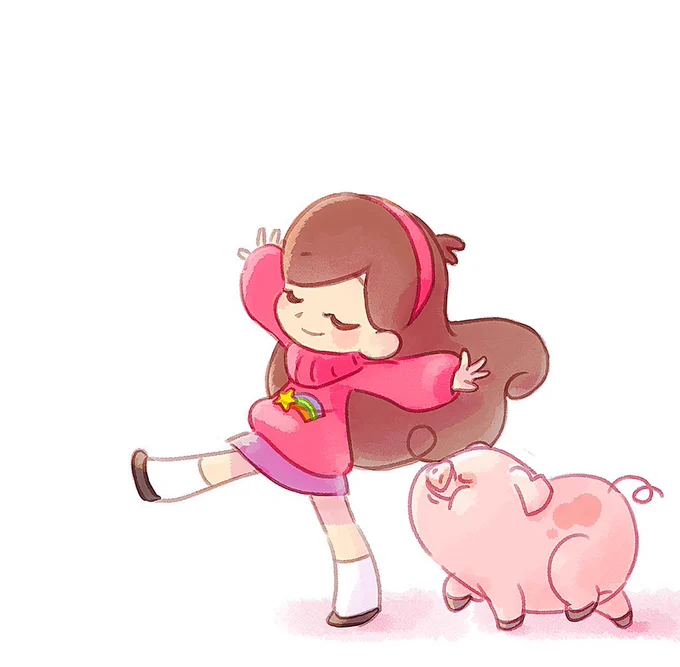 💫🐽 