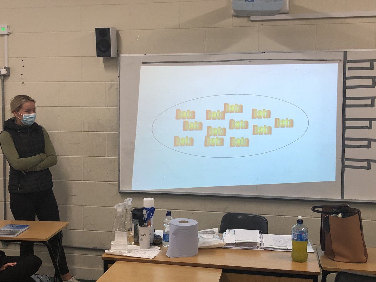 trionoidemaths's tweet photo. Tutor Groups at Pobalscoil Na Trionoide enjoying Puzzles and Dingbats for Maths Week this morning. https://t.co/xnidLbiPpN