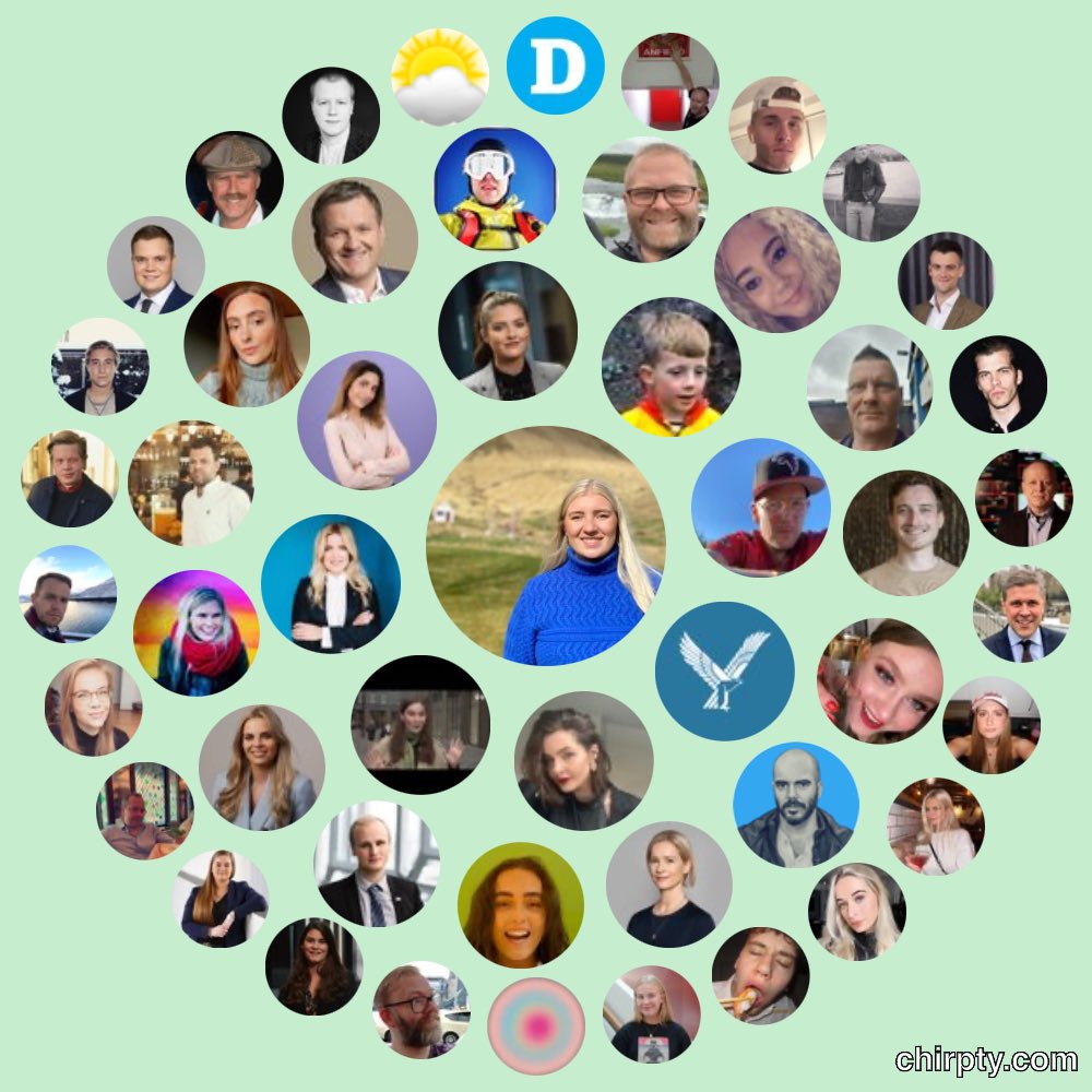 Velkomin í áhugavert pólitískt partý