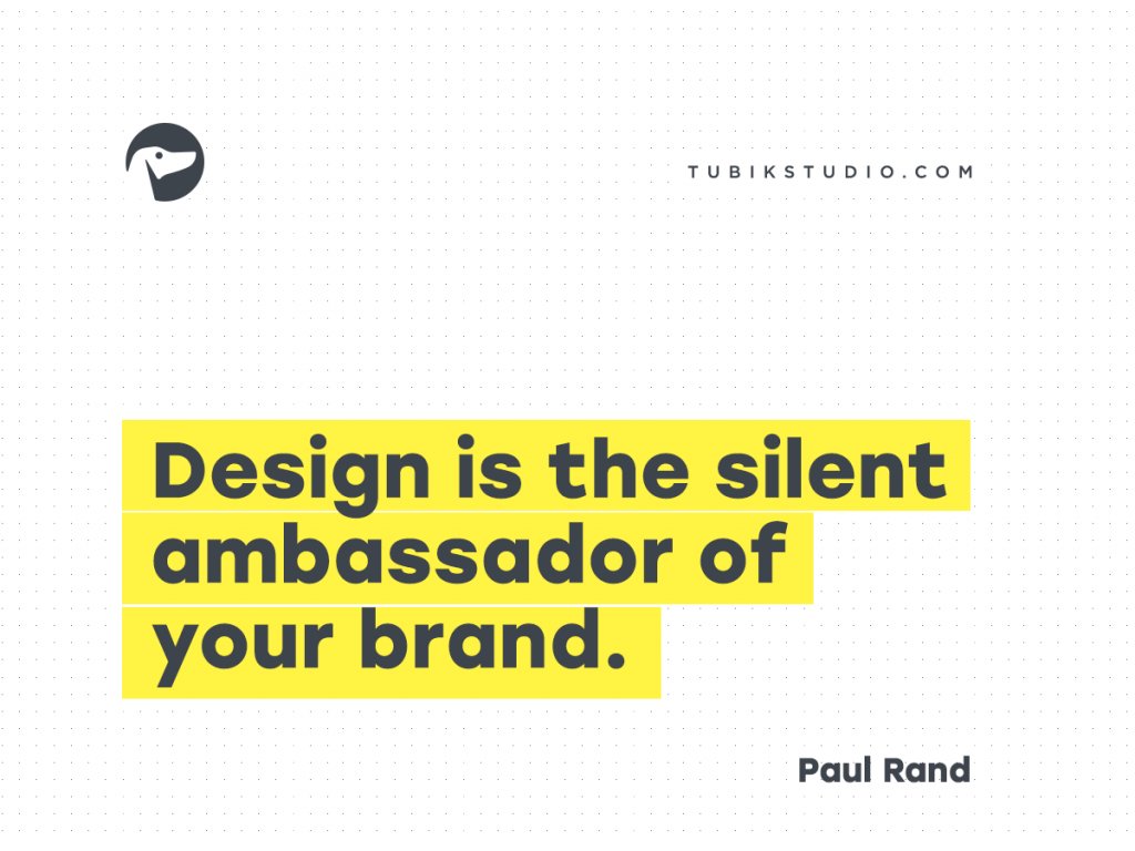 It's very easy to opt for a quick, cheap, and naive computer user called a "designer" to handle your brand and ignore the consequences. Avoid this very common mistake if you value what you call a worthy dream. Branding is a long journey.