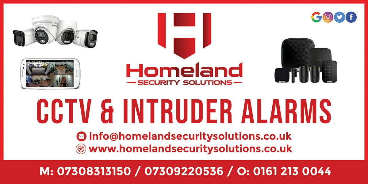 Homeland Security Solutions tweet media