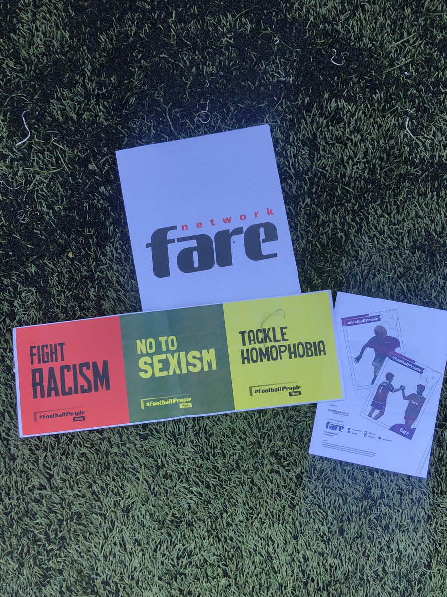 TheStaff__'s tweet photo. @farenet x @TheStaff__
FOOTBALL BELONGS TO EVERYONE ⚽️
#fare #farenet #footballpeople https://t.co/iYaq7UEgqK