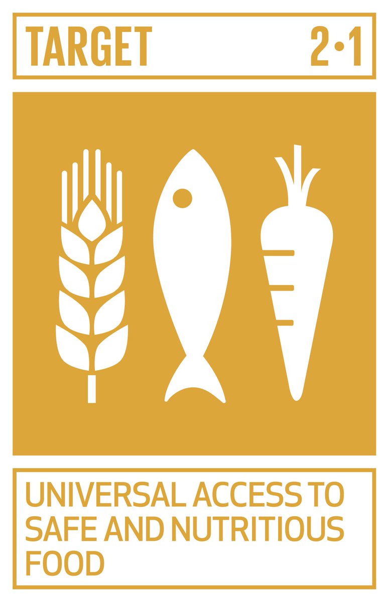 LinkSDG's tweet photo. If we promote sustainable agriculture with modern technologies and fair distribution systems, we can sustain the whole world’s population and make sure that nobody will ever suffer from hunger again.
 #sustainable #agriculture #LinkSDG #hunger https://t.co/t3RFlPHEsa