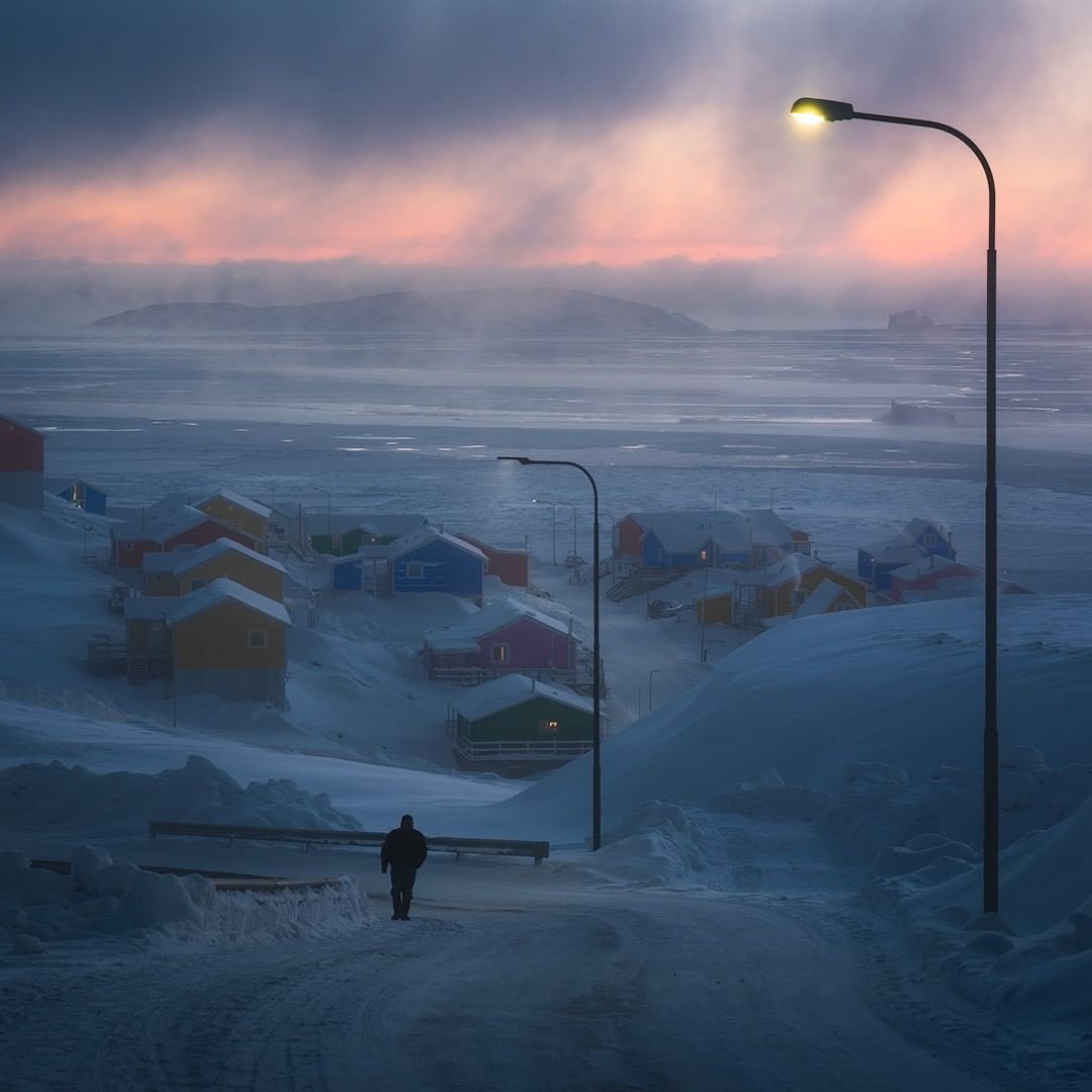 Unique_Abstract's tweet photo. Greenland by Thomas Chu https://t.co/h0Qylbc0OJ