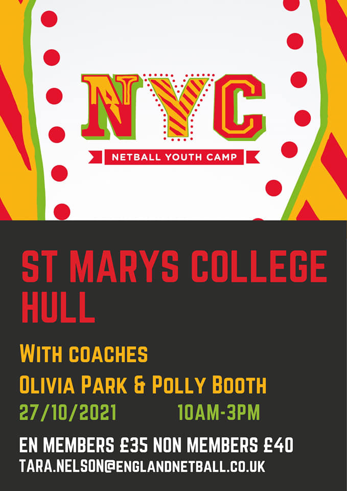 NIC Leeds Rhinos Netball tweet media