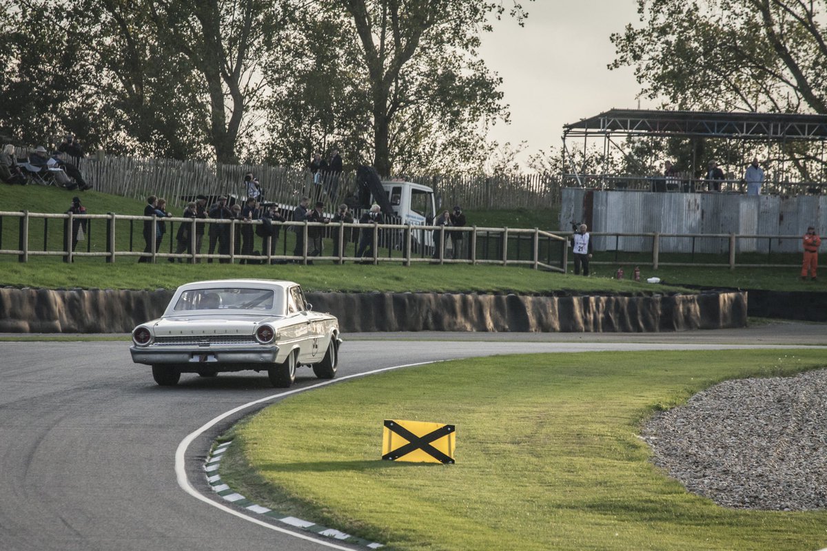 ShiftLightNeil's tweet photo. @harrismonkey Hi Chris. I think I managed to get one shot of you and the Falcon before your retirement. What a great event @GoodwoodRRC 78mm was. https://t.co/eSRMTmOOHB
