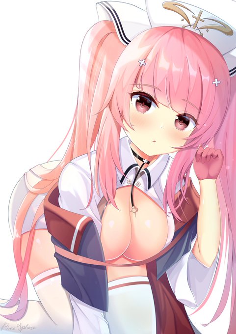 #アズールレーン 
#碧蓝航线 
#AzurLane 

パーシュースちゃん❤️ 