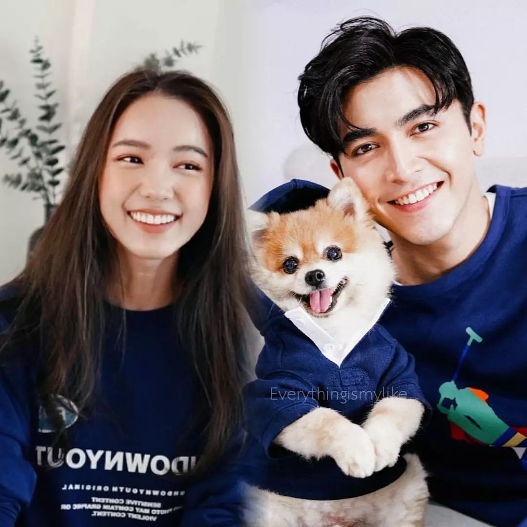 everythingispb's tweet photo. Themeเดียวกัน Teamเดียวกัน👩‍❤️‍👨🐶
สวัสดีทวิตเตอร์😁

#ภณบัว https://t.co/xUJA34MmKL