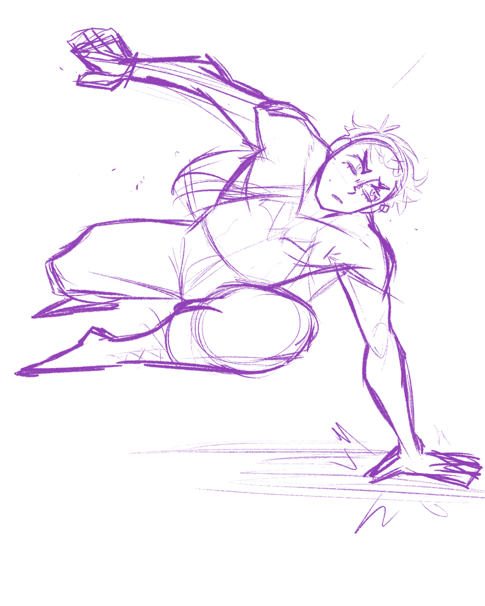 Dhc_Platoon's tweet photo. For the action pose prompt, @cas_thulu drew Taiga!

#DHCprompts #digitalart #originalcharacter #illustration https://t.co/E1FZIwEa2y