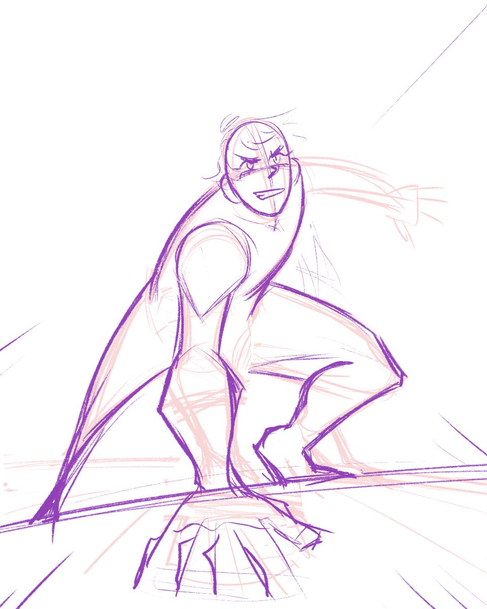 Dhc_Platoon's tweet photo. For the action pose prompt, @cas_thulu drew Taiga!

#DHCprompts #digitalart #originalcharacter #illustration https://t.co/E1FZIwEa2y