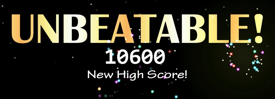 FNaF Ultimate Custom Night - 50/20 COMPLETE!!! (Game Complete, 10600,  UNBEATABLE Rank) 