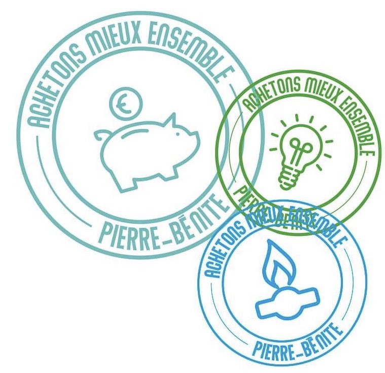 #Consommermieux et #moinscher !
Gaz, électricité, alarmes, pièges à moustiques... La Ville propose des #achatsgroupés pour baisser les coûts et permettre aux Pierre-Bénitains d'accéder à des produits plus durables et de qualité. Un projet de plus en cours à Pierre-Bénite !