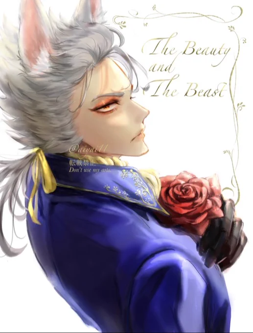 The Beauty and…

#twstファンアート 