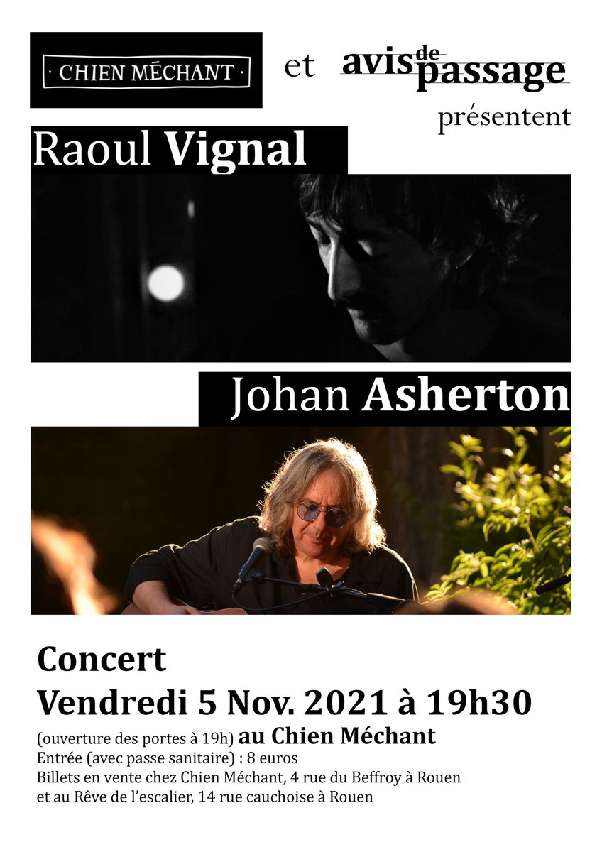 JohanAsherton's tweet photo. Novembre à Rouen !😎 https://t.co/xmEK2fWLKW