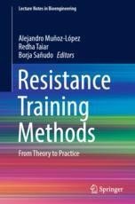 Ya está publicado el libro titulado RESISTANCE TRAINING METHODS, donde he podido colaborar junto a <a href="/LSuarez_Arrones/">Luis Suarez  Arrones</a> en el capítulo titulado: Programming and Periodisation for Team Sports