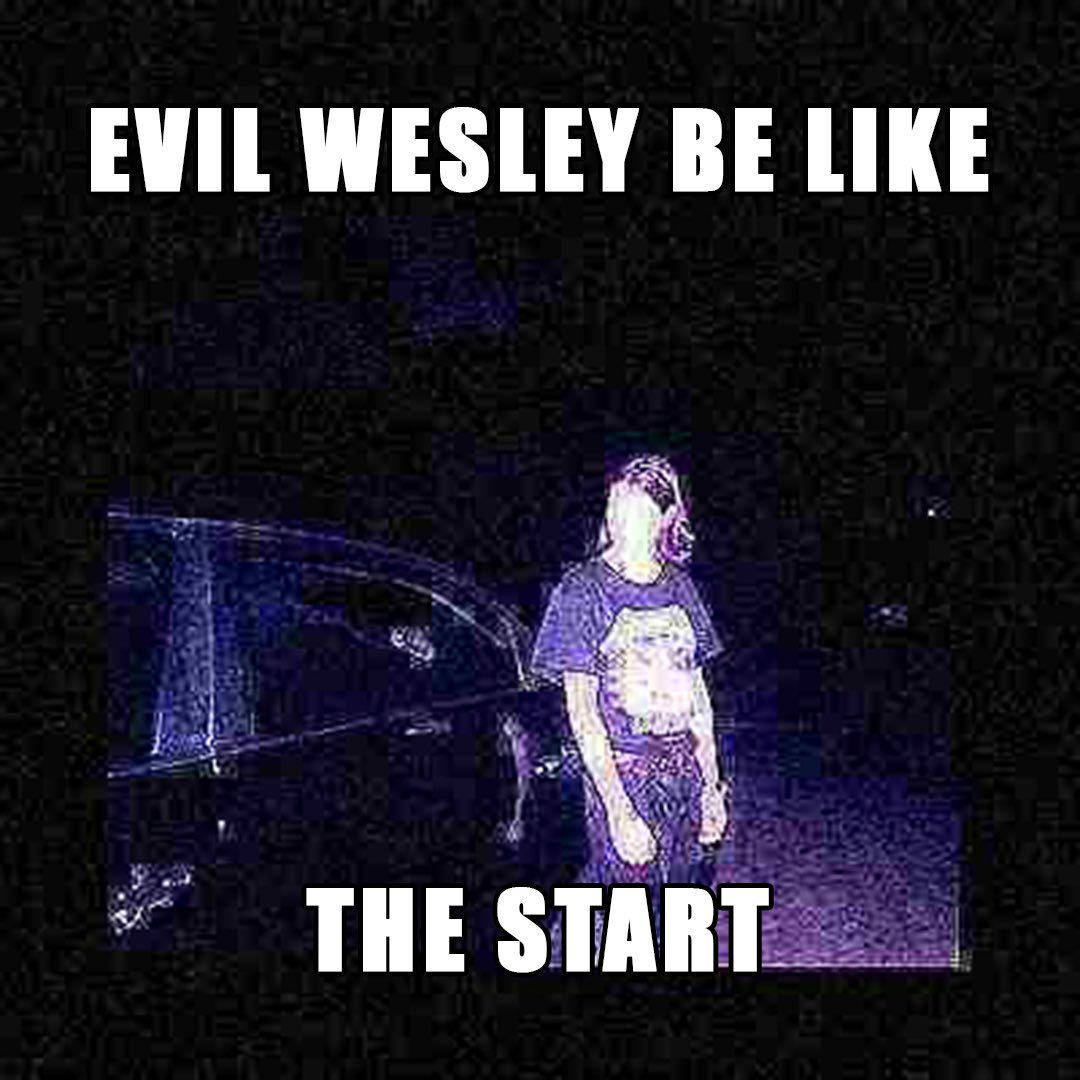 WESLEY BLACK tweet media