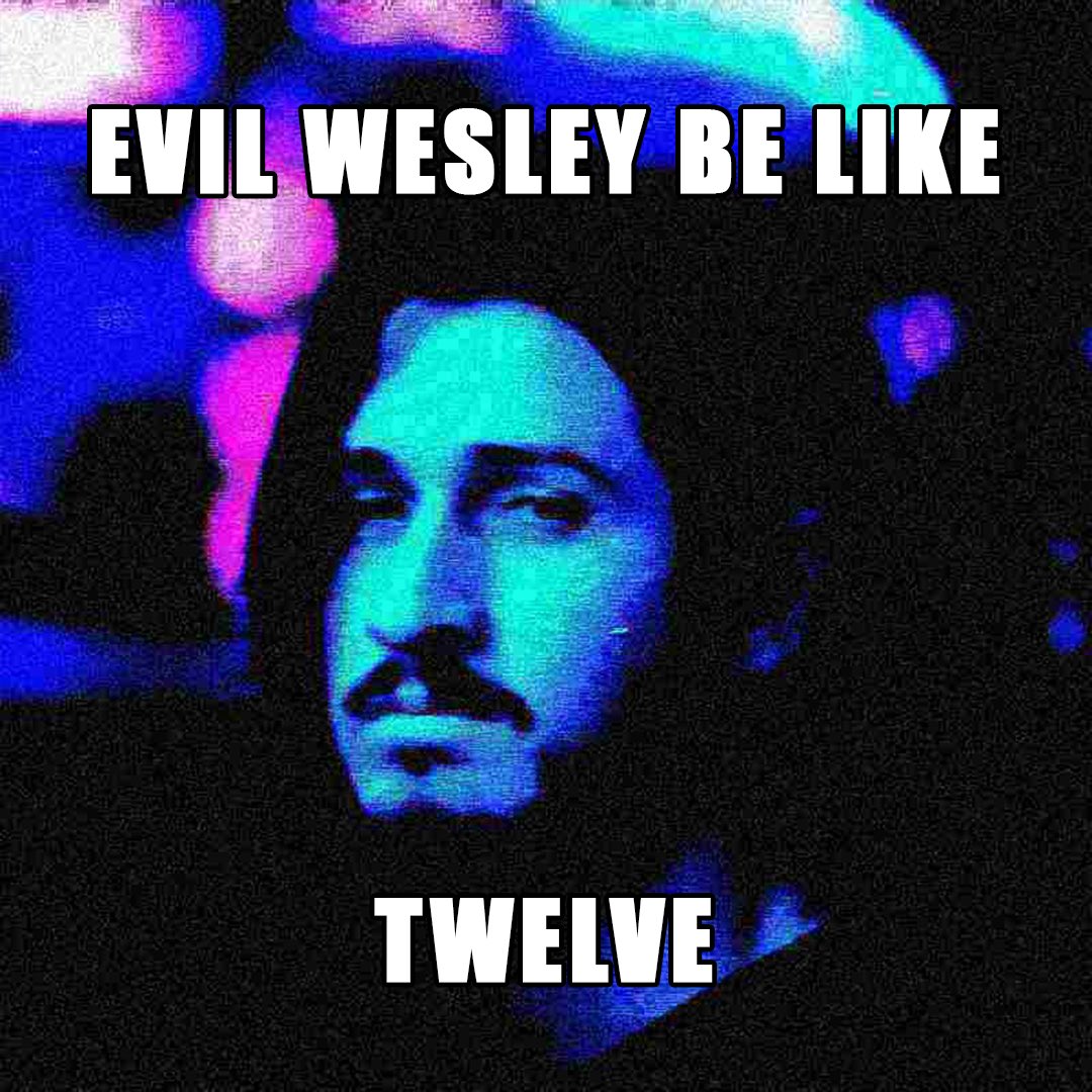 WESLEY BLACK tweet media
