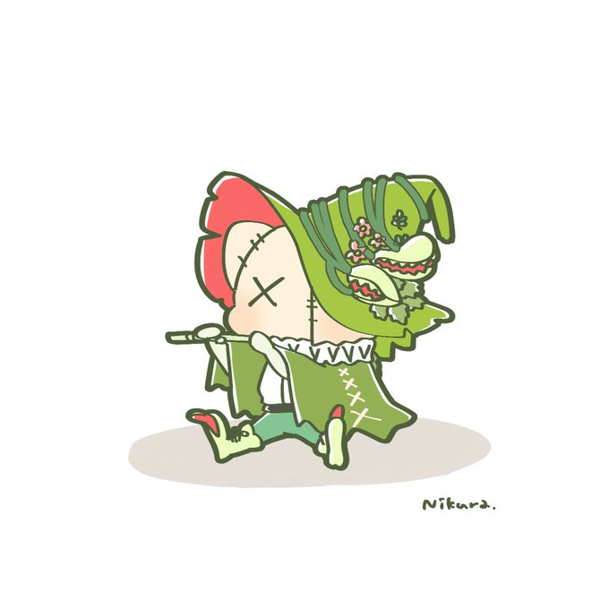 #第五人格
#第五人格イラスト 
一番くじ!!!
素敵なロビーくんをありがとう!!! 