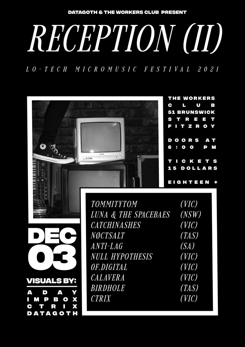 ReceptionLive's tweet image. 