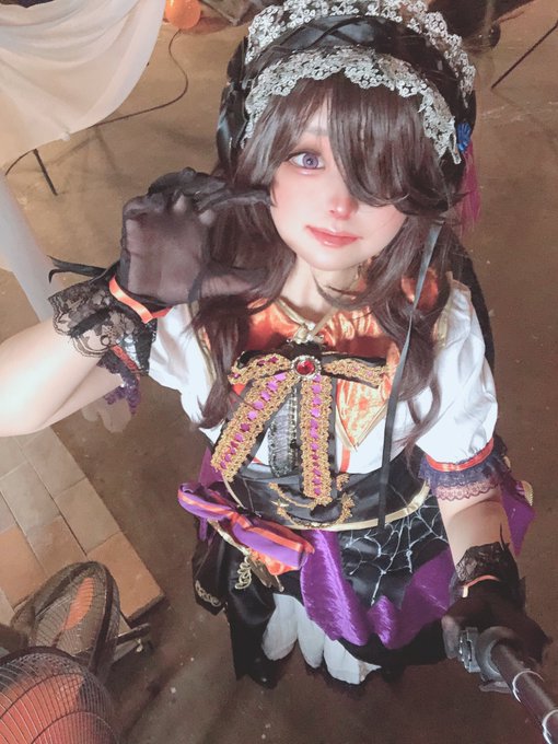 コスプレイヤー社員食堂ギラギラのTwitter画像37