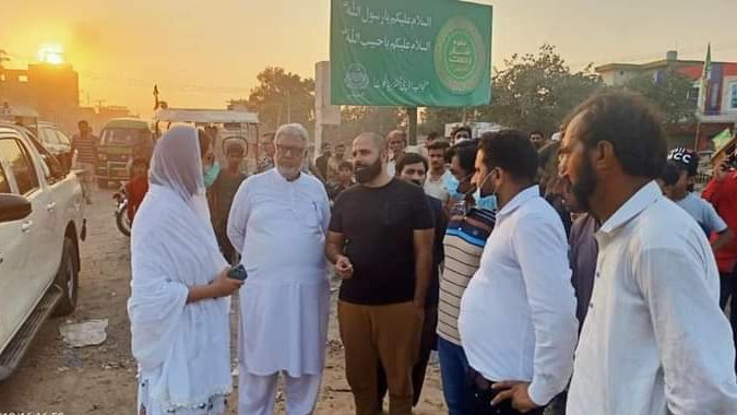 SoniaSadafOffi1's tweet photo. 1K kanal 5 Marlas state land worth almost 75 million rupees retrieved on Sialkot-Wazirabad Road. https://t.co/uGgpkDxO4c