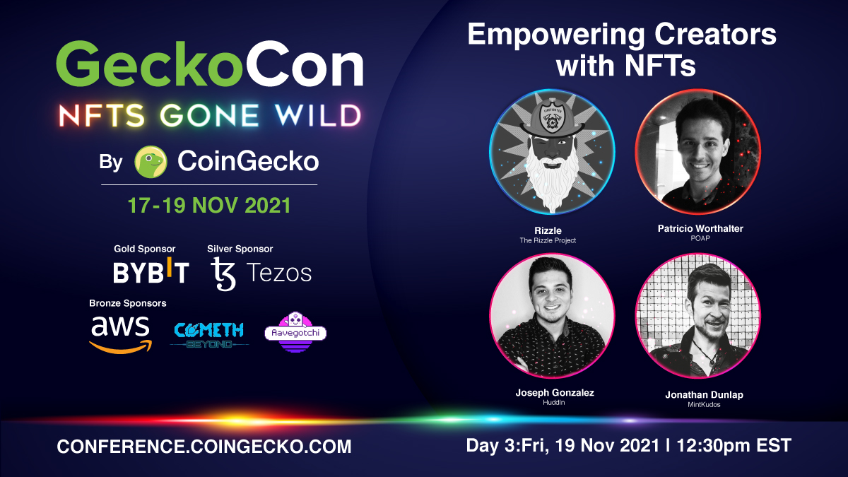 CoinGecko tweet media