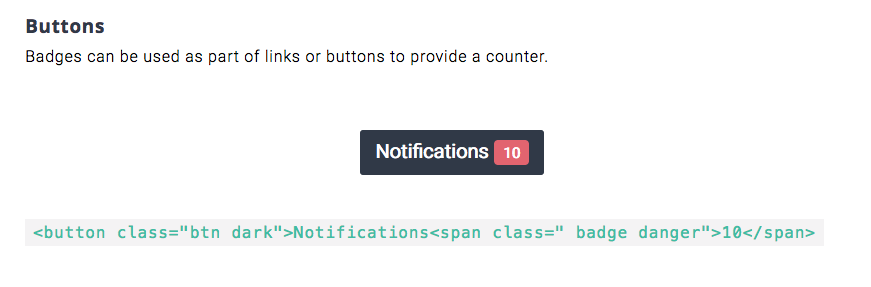 CatcssFramework's tweet image. Oh do you need badges? Do you need some way that you can implement them in a button to use it as a notification? said and done.
Take a look at all three images!😽🚀
#CSS3 #cssframework #css2021 #cssresult #Webdesign #webdevelopment