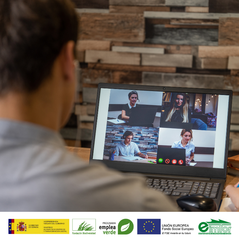 eimforsl's tweet photo. 📢 🏞Abierta la II edición del curso red viaria sostenible y gestión de corredores ecológicos en la cuenca del Tajo en Castilla-La Mancha📢

Muy felices de compartir el éxito de la I edición donde se han cubierto las 34 plazas disponibles.👏 Toda la info⤵️
https://t.co/4a0vec7ZXw https://t.co/iUFjAzI1DX