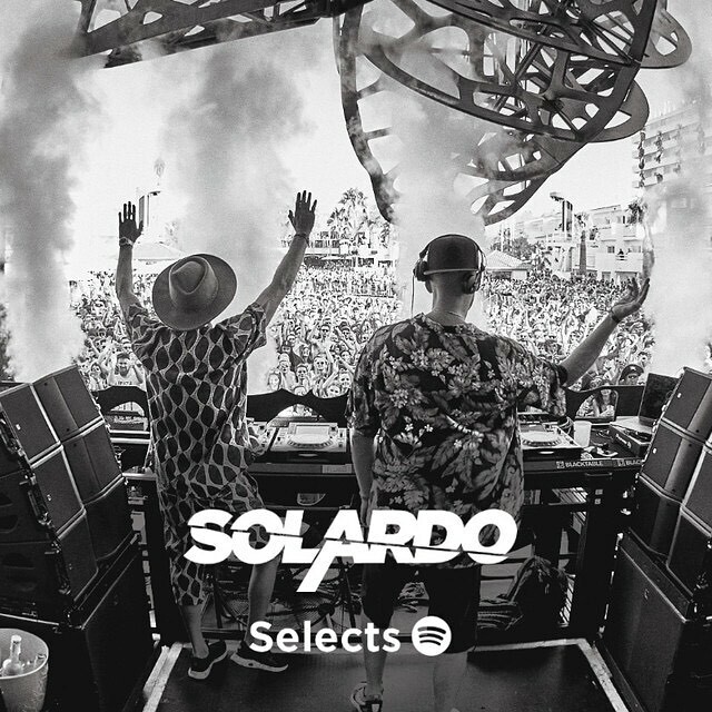 DavidCalberson's tweet photo. Many thanks to @solardosound to include my track “ Runnin’ “ on their “Select” playlist on @spotify! 
It’s a pleasure guys 🙏🔥
Thanks also to @hotfingersrecords for this release!
.
.
.
#davidcalberson #runnin #house #solardo #playlist #solardosound #s… https://t.co/jeMNo8aRdS https://t.co/sUDE6bV7Qg