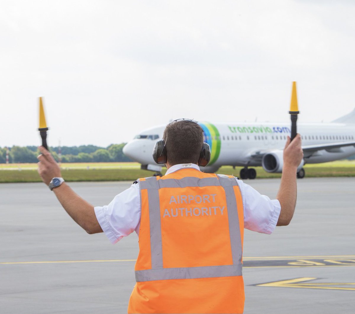 Welkom terug @Transavia! 👋 Komende winter gaat Transavia de vluchten vanaf Groningen Airport Eelde naar Scandinavian Mountains Airport voor <a href="/BBITravel01/">BBI Travel</a> uitvoeren. De eerste vlucht staat gepland voor 19/12/21. Boek je reis via bbi-travel.nl/winterreizen-v…