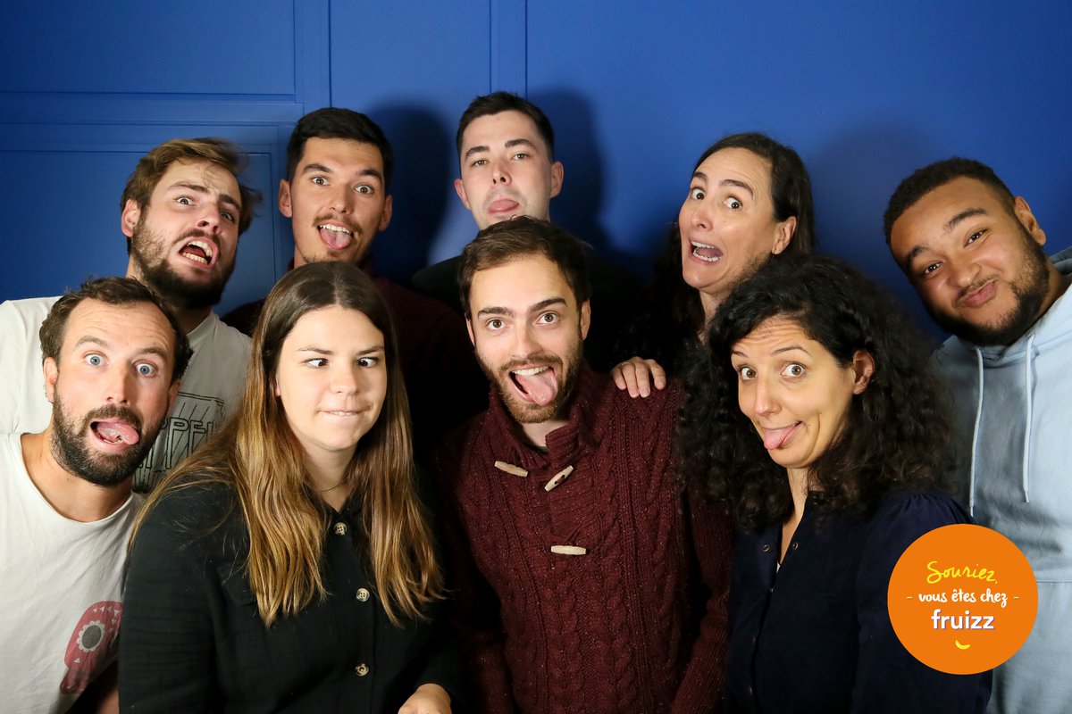 📢 Oyé Oyé 📢
Notre joyeuse bande est à la recherche de son ou sa prochain(e) Chargé(e) de Marketing !!

Merci de faire tourner notre post de préférence à ceux qui maîtrisent l'art de la grimace ;)
>> bit.ly/3phCh1p

#Recrutement #Emploi #Marketing #i4emploi #Job #Nantes