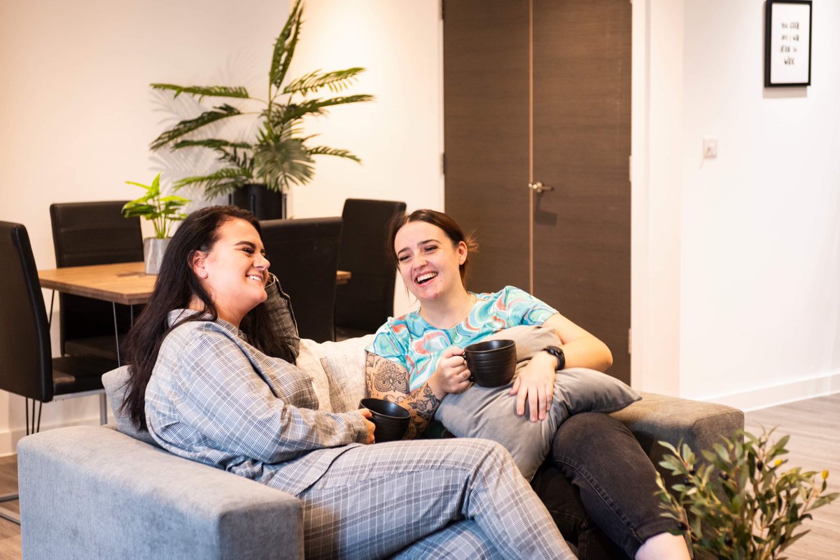 ForLiving_Homes's tweet photo. It’s move in week at Dock 5! This Friday will see the first residents moving into their apartments and we couldn’t be more excited! Preparations are fully underway, the team are busy making sure residents can settle into DockLife as smoothly as possible. https://t.co/NpaUQVxteU
