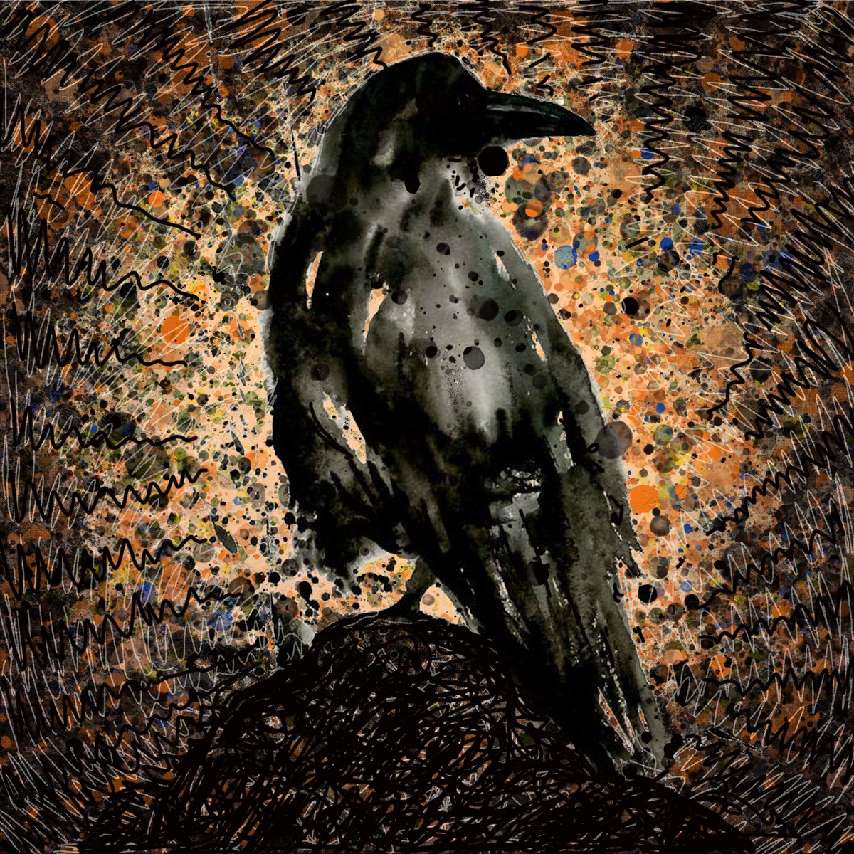 savozk's tweet image. my first NFT :) for testing
I've just minted "CROW" collectible! rarible.com/token/0xf6793d… #rarible #ethereum #nonfungible #digitalasset #nft @rarible aracılığıyla