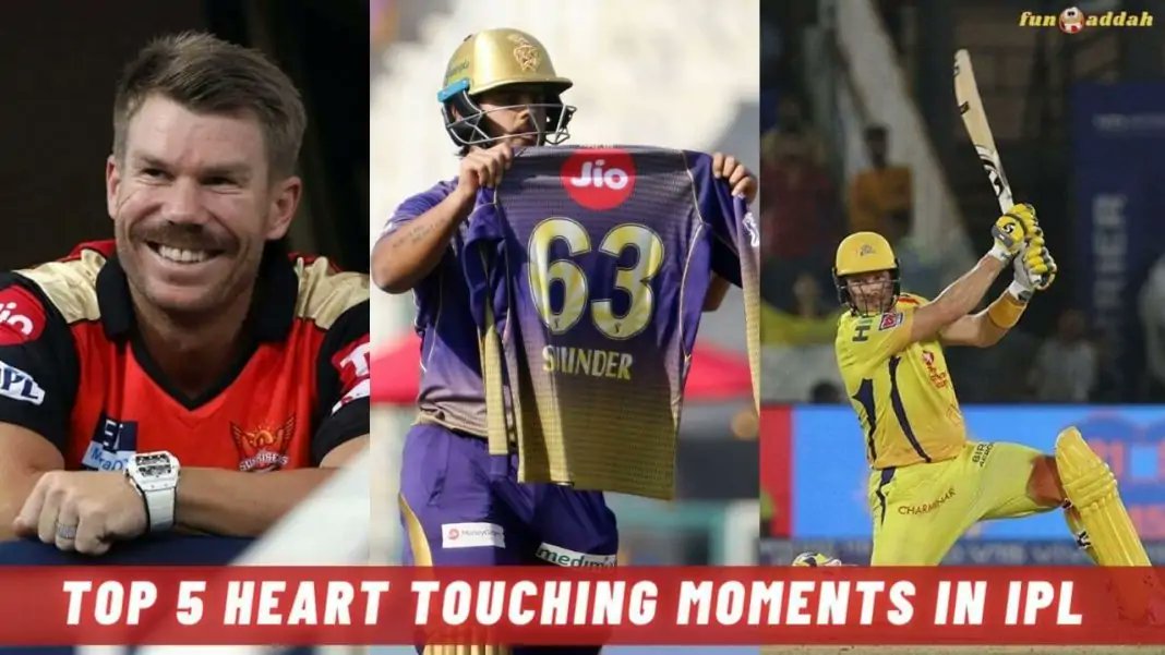 Top 5 Heart Touching Moments in IPL
funaddah.in/top-5-heart-to…
#IPL2O21 #IPL2020 #ipl2019 #Cricket #CricketTwitter #iplt20 #T20
