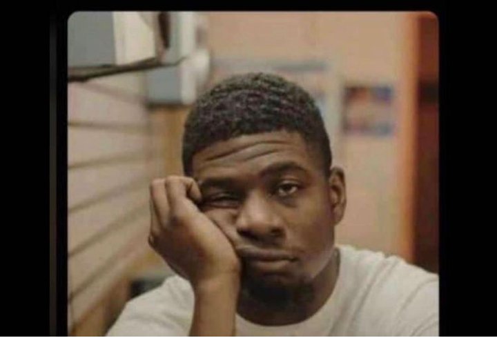 QueenCarlo11's tweet image. Being a man is so hard
Imagine someone needing your own money urgently with deadline on it😭😪😪😪😪😪
#basedonwhat💁 #endinjustice 🚶🚶🚶🚶🚶🚶🚶