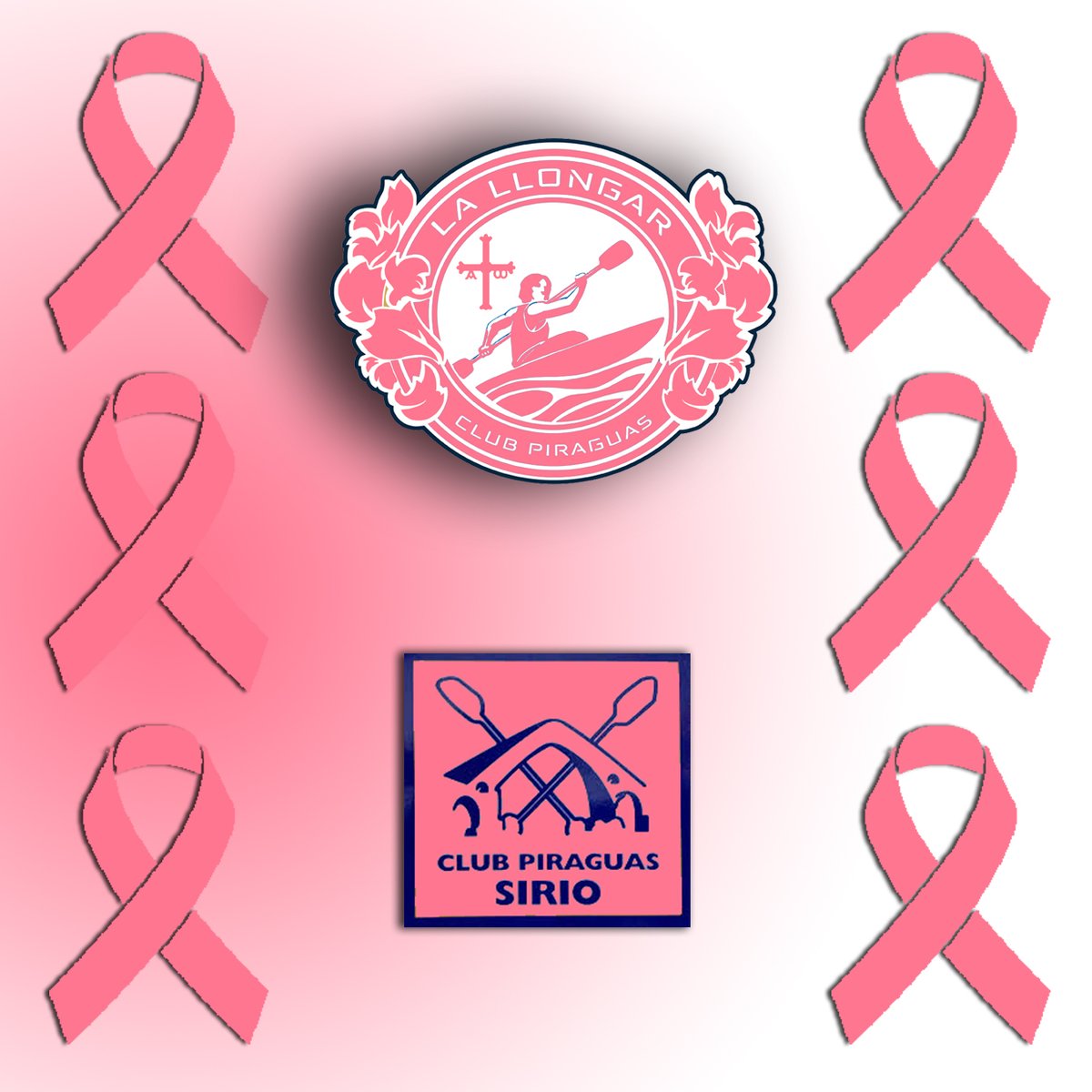 Por las que lucháis o las que han luchado, paleamos juntos contra el cáncer de mama. 

💟 #SacaPecho 💟
#diainternacionaldelcancerdemama
#CáncerdeMama