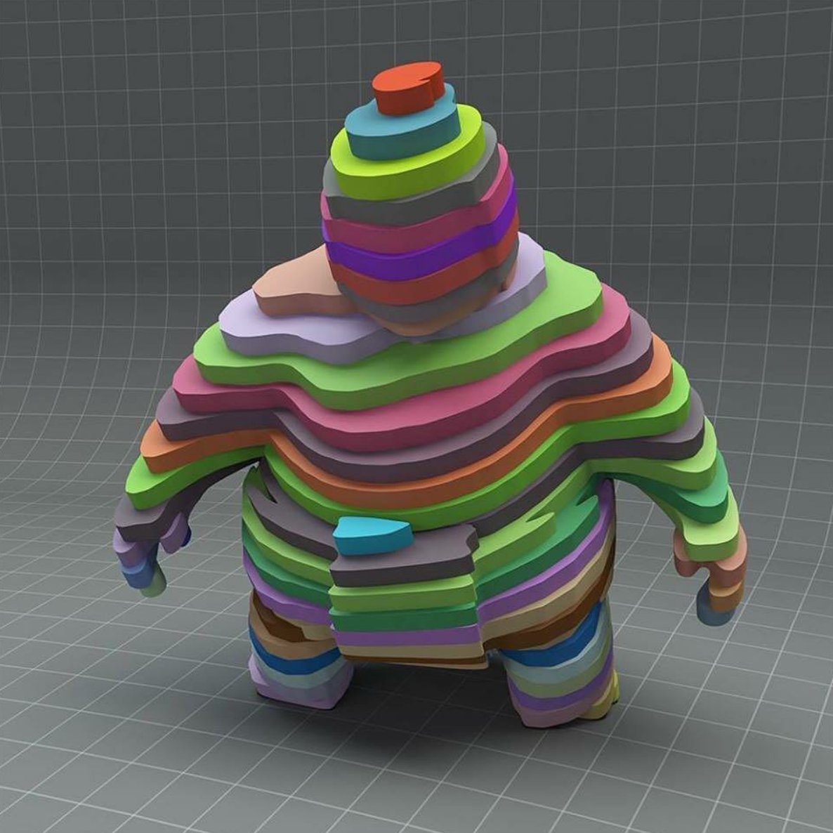 Time for the first giveaway! The 3 winners will each get an edition of the initial proof of concept sketch for CHOP SUMO I did I while ago! 🔥

1) FOLLOW <a href="/chopsumoz/">CHOP SUMO</a> 
2) LIKE AND RETWEET THIS
3) TAG 3 FRIENDS IN THE COMMENTS 

hicetnunc.xyz/objkt/1958

#CleanNFTs #NFT #tezos $XTZ